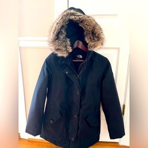 Women’s North Face Mauna Kea Parka